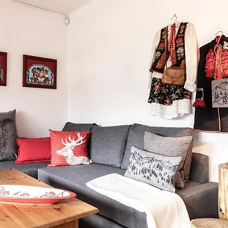 Panorama By Golden Zakopane