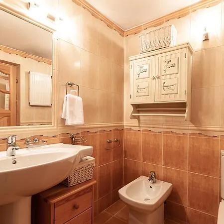 Apartman Panorama By Golden *