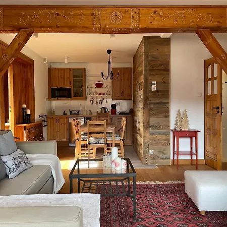 Apartment Panorama By Golden *