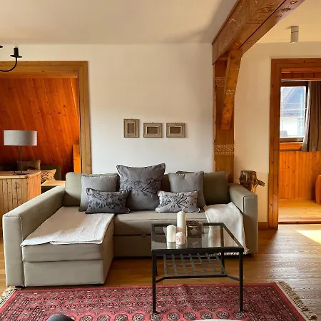 Panorama By Golden Apartment