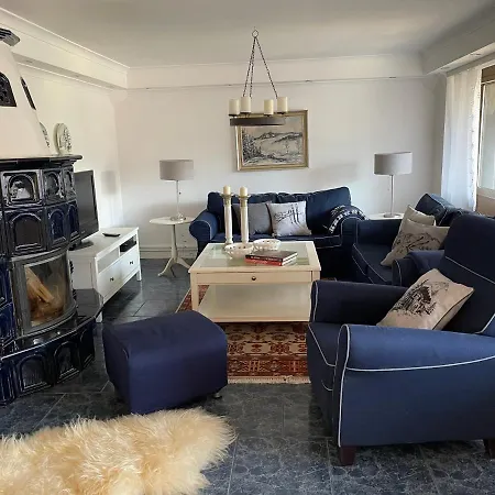Apartment Panorama By Golden *