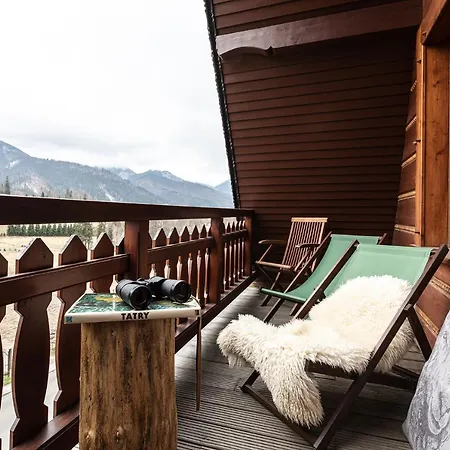Panorama By Golden Zakopane