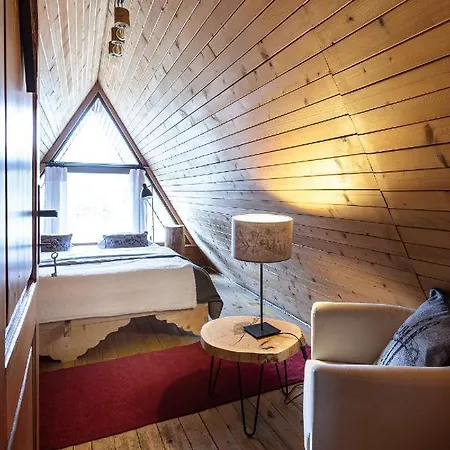 Panorama By Golden Appartement *