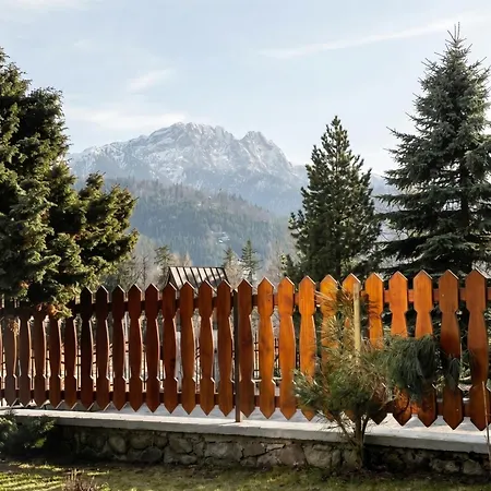 Panorama By Golden Zakopane