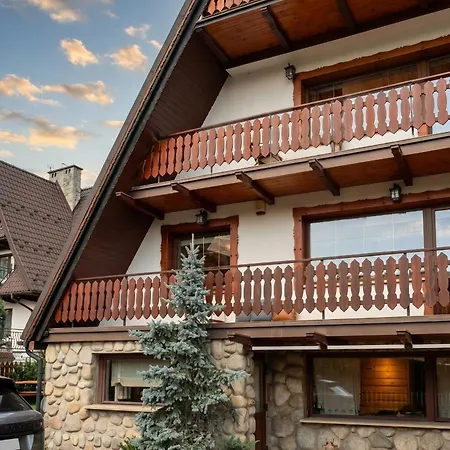 Panorama By Golden Zakopane