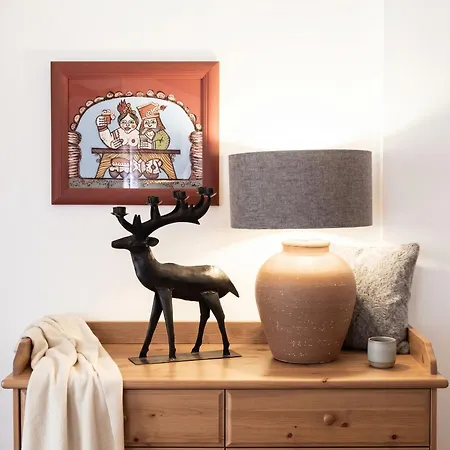 Apartamento Panorama By Golden *