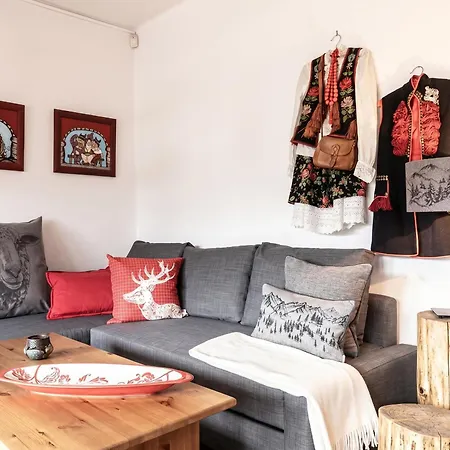 Apartamento Panorama By Golden *