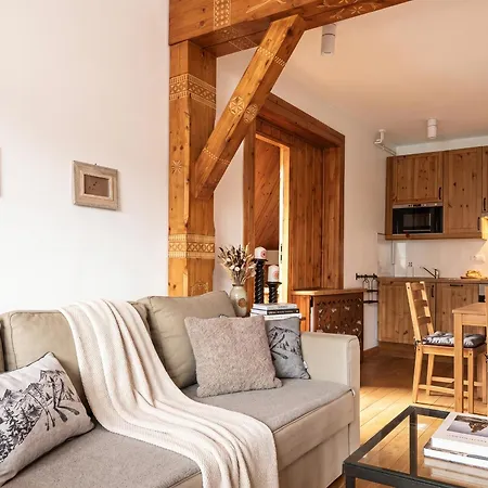 Apartamento Panorama By Golden Zakopane
