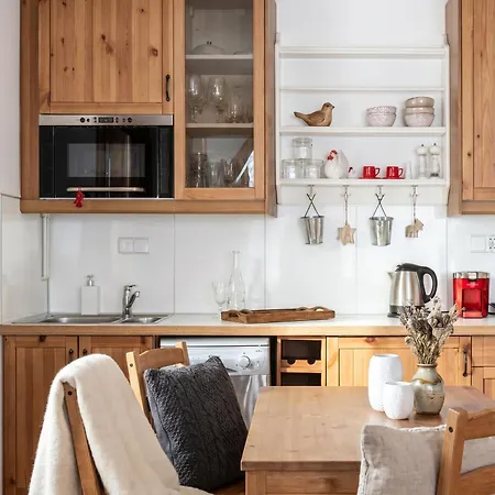 Apartamento Panorama By Golden *