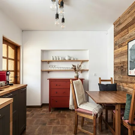 Apartamento Panorama By Golden Zakopane
