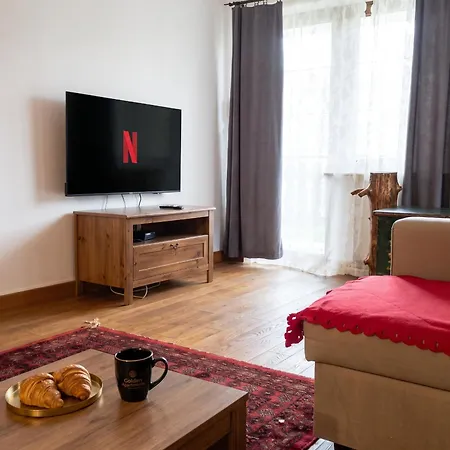 Apartment Panorama By Golden Zakopane