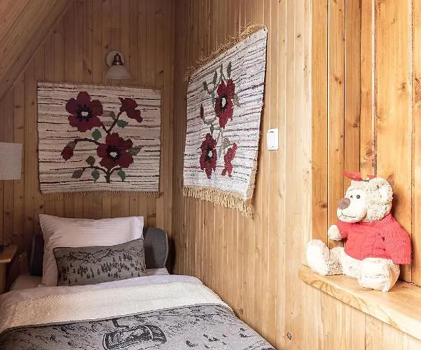 Panorama By Golden * Zakopane