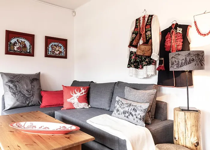 Panorama By Golden Zakopane